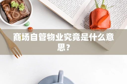 商场自管物业究竟是什么意思？