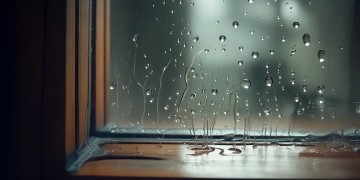 窗户周围渗水，真的归物业管吗？