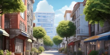 西城二路物业靠谱吗？