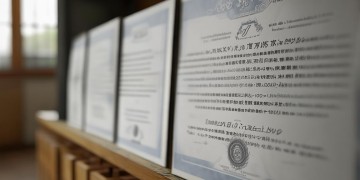 物业管理需办理什么证书？