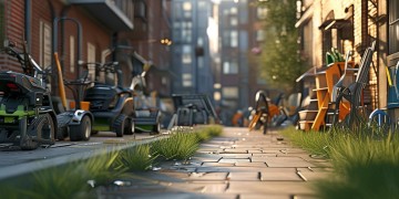 干物业到底是什么工作？