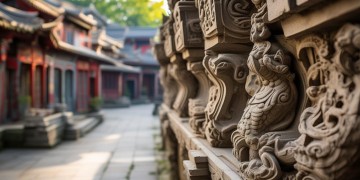 樟林石雕城的物业究竟叫什么？