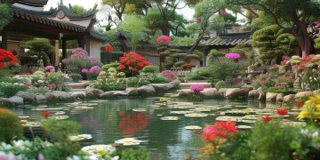 仲润花园物业是什么？