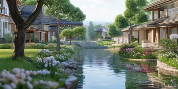 邻水康郡是什么物业?