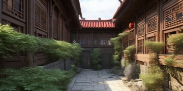 四合街物业究竟可以做什么？