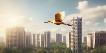 金鹤新城物业真的可靠吗？
