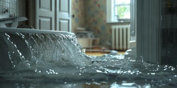 家中倒灌,物业要负责吗?