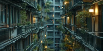 广兴小区物业真的管事吗？