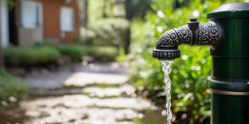 可以联系物业停水吗？