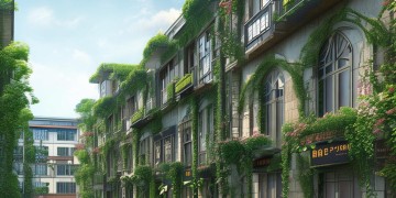 翠珠小区物业真的管事吗?