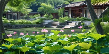 南京莲花苑物业服务好吗？