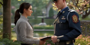 物业验证岗该说什么话合适？