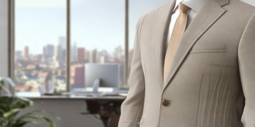 物业经理上班该穿什么衣服？
