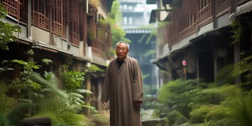 唐城公寓物业管事吗？
