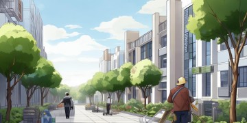 邳州物业究竟干什么工作？
