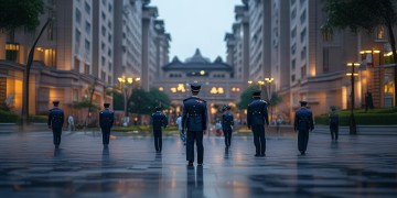 长江饭店物业安全有保障吗？