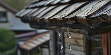 房檐漏水到底归物业管吗？