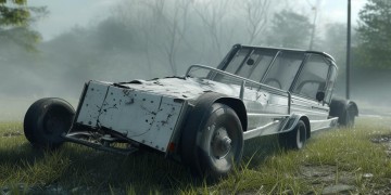 物业拖车坏了需要赔偿吗？