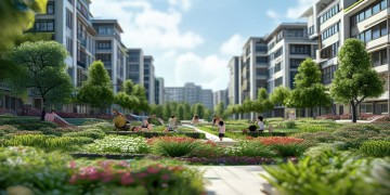 东泰苑物业真的管事吗？