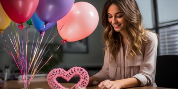 物业文员该如何表达爱意？