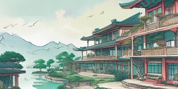 东鸿艺境的物业究竟叫什么？