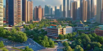 郑州城东路物业会收费吗？