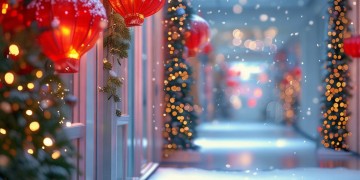 医院物业过年会放假吗？