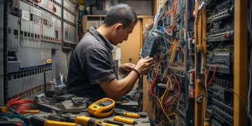 物业电工每天都做些什么工作呢？
