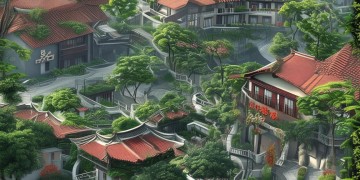 垫江德能星都物业究竟是什么？