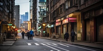 浦西封闭期间物业人员能出小区吗？