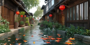 金鱼街物业现在管事吗?