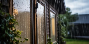 门窗漏雨物业到底管不管？