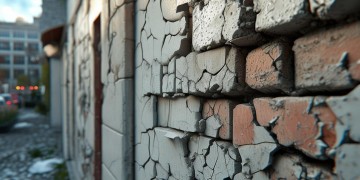 外墙破裂,物业真的要负责吗?