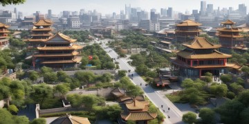 长安有哪些知名物业企业呢？