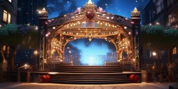 星舞台物业到底管不管事？