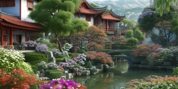 安徽置地旗下的物业叫什么？
