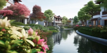 天津雅湖里究竟是什么物业?