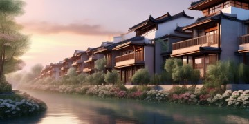 曲阜水岸雅居究竟是什么物业？