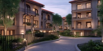 香颂公馆物业安全有保障吗?