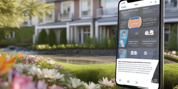 小区物业管理 app 究竟有什么功能？