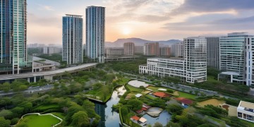 新大光谷里到底什么物业好？