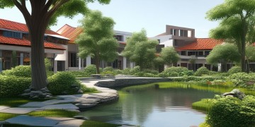 沈阳建筑大学是什么物业在管理呢？