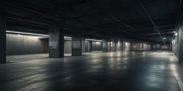 物业地库提示内容都有啥？