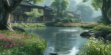 德安牛湾物业究竟在什么地方？