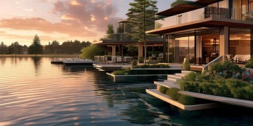 皇冠湖壹号是什么物业?