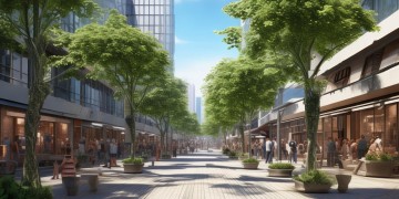 三墩天街属于什么物业？