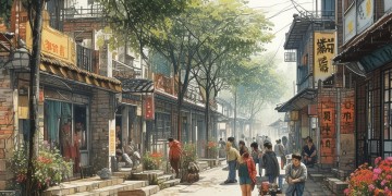 新民巷物业真的管事吗?