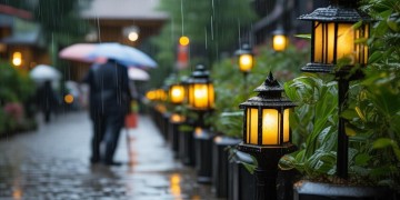 下雨期间物业做什么才好呢？