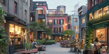 物业与业主之间能开展哪些生意？