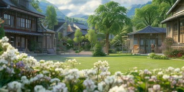 幸福新村物业收费吗？收费标准是多少？